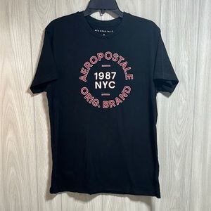 Aeropostale short sleeve shirt size medium